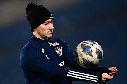 Алексей Миранчук пропустит мартовские матчи сборной России