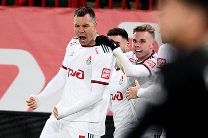 «Локомотив» вырвал победу у «Краснодара» в матче РПЛ