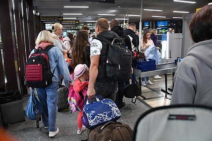 Picture: Застрявшие в аэропорту Сочи из-за тумана пассажиры описали ситуацию