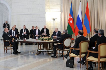 Азербайджан призвал Армению «осознать реалии» ситуации в Карабахе