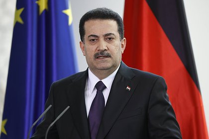 Премьер Ирака оценил необходимость присутствия иностранных военных в стране