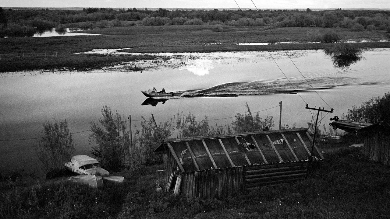 Край белой ночи. Как живут старинные деревни Русского Севера: Люди: 69-я  параллель: Lenta.ru