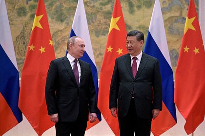 В Кремле назвали время начала встречи Путина и Си Цзиньпина