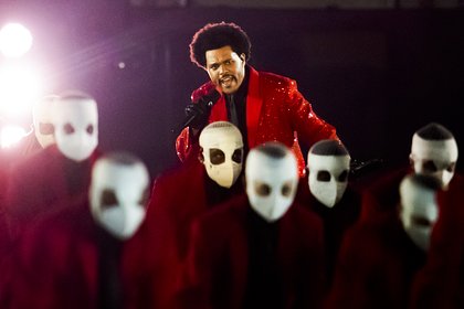 The Weeknd пришел к соглашению с обвинившими его в плагиате музыкантами
