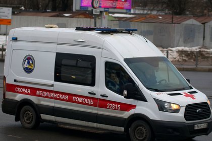 Пенсионерка сломала руку в российской больнице