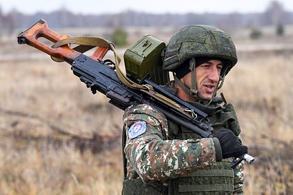 Лавров оценил решение Армении по развертыванию миссии ОДКБ