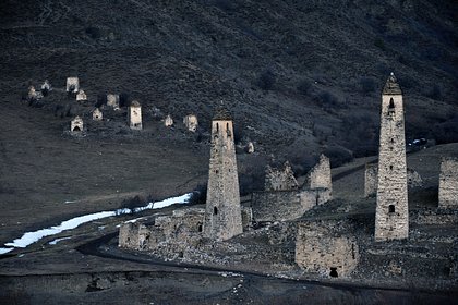 В Ингушетии займутся реставрацией древних памятников