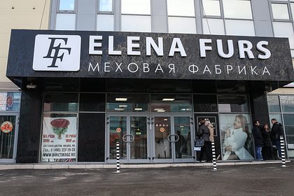 Крупнейшую сеть магазинов шуб Elena Furs захотели признать банкротом