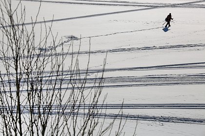 Два российских экс-чиновника провалились под лед и погибли на Волге