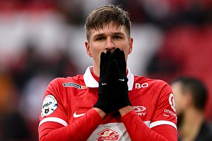 The football player of the Russian national team spoke about the visit of doping officers at five in the morning