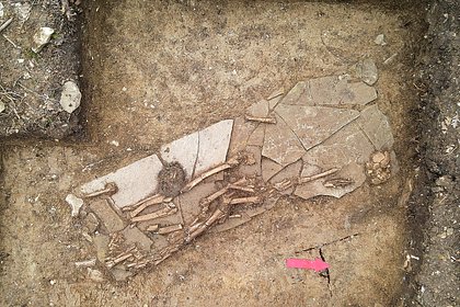 На Кубани археологи приступили к раскопкам на месте строительства трассы