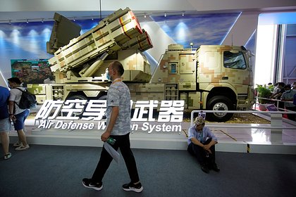 В НАТО признали отсутствие доказательств поставок Китаем оружия в Россию