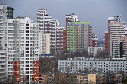 В Москве стало больше одного типа квартир