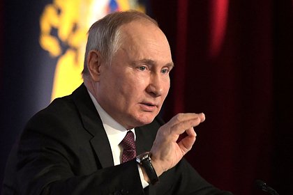 Помощник Путина ответил на вопрос о встрече президента с Байденом