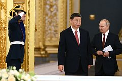 Путин оценил итог переговоров с Си Цзиньпином