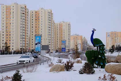 В Казахстане и Узбекистане произошло землятресение
