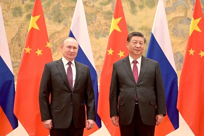 Путин и Си Цзиньпин заявили о недопустимости развязывания ядерной войны