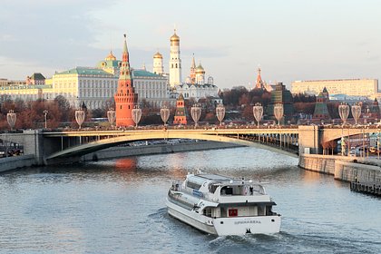 Гостей в Кремле угостили камчатским крабом и мурманским палтусом
