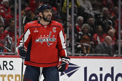Ovechkin scores 820 goals to cut Gretzky’s gap to 74 goals