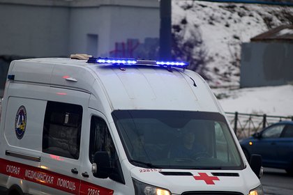 Полугодовалая девочка умерла после падения из рук матери в российском городе