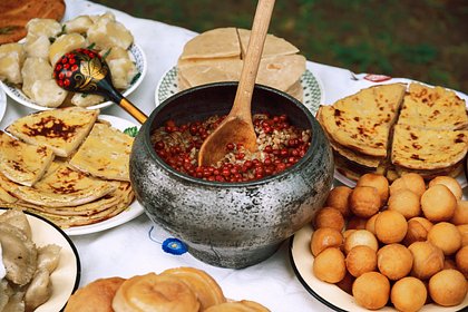 В Йошкар-Оле состоится фестиваль кухни народа мари