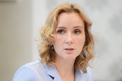 Захарова ответила на решение МУС об «аресте» омбудсмена Львовой-Беловой