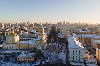 Названы города России с наибольшим ростом цен на «вторичку»
