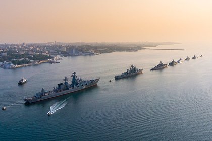 Капитан оценил охрану Севастополя от беспилотников и надводных дронов