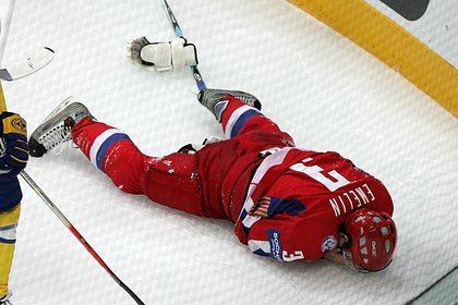 Международная федерация хоккея продлила отстранение сборной России