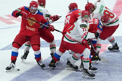 Глава IIHF высказался о возвращении сборной России на турниры