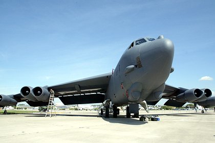 Экс-советник Пентагона осудил пролет американских B-52 у России