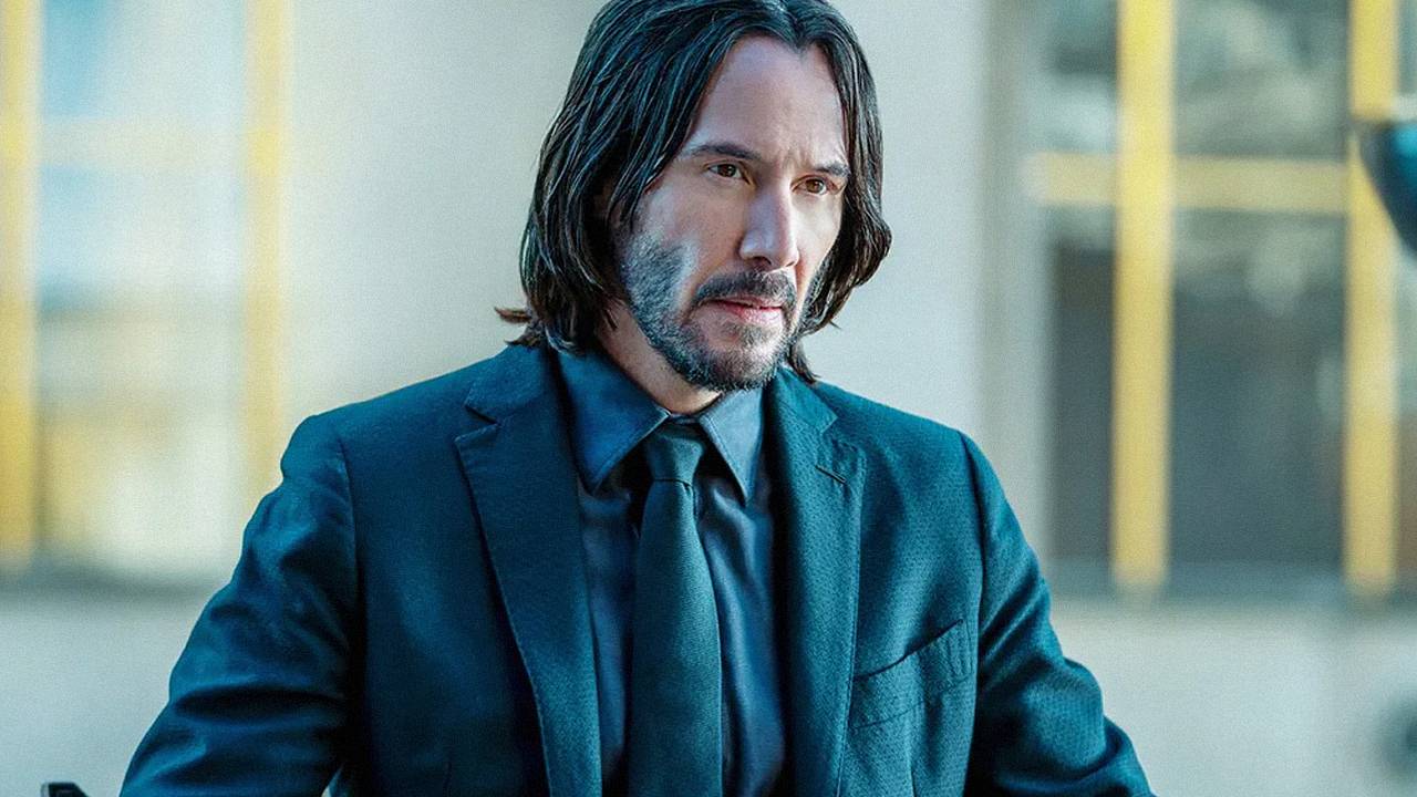 В прокате — «Джон Уик 4». Как история мести суперкиллера Киану Ривза стала  главным боевиком современности?: Кино: Культура: Lenta.ru