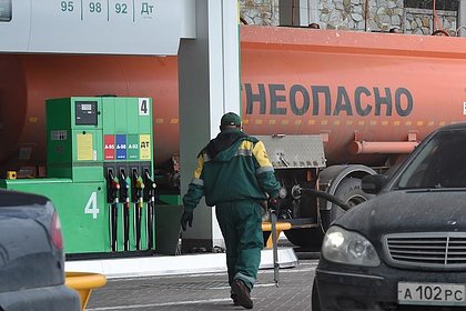 В России захотели смягчить экологические требования к бензину
