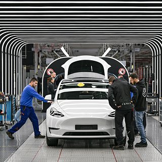 Китай призвал Tesla остановить &laquo;ценовую войну&raquo;