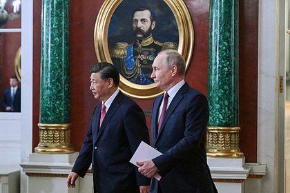 Аналитики ЭИСИ обсудили итоги визита Си Цзиньпина