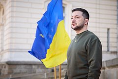 Зеленский заявил об отсутствии успехов в поддержке Украины