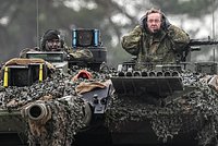 «Красные линии уже пройдены» Почему, несмотря на проблемы в экономике, Германия отправляет Украине все больше оружия?