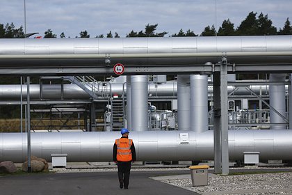 Дания пригласила Nord Stream участвовать в подъеме объекта у трубы