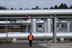 Дания пригласила Nord Stream участвовать в подъеме объекта у трубы