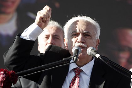 Турецкий политик признал Крым и новые регионы российскими