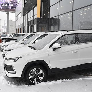 Медведев счел цену электрического &laquo;Москвича&raquo; &laquo;высоковатой&raquo;