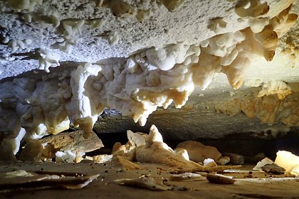 Зафиксирована новая протяженность самой длинной в России пещеры