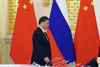 Си Цзиньпин улетел из России под звуки песни о неизбежной войне