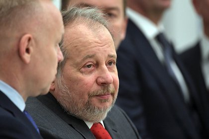 Избежавший санкций российский миллиардер покинул бюро правления РСПП