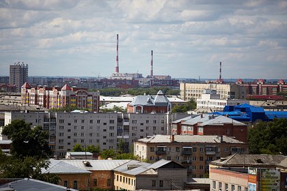 Жильцы дома в российском городе пожаловались на опасность его обрушения