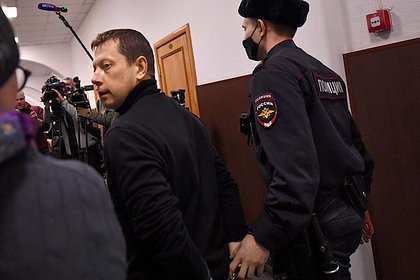 Полковника Алеева арестовали по делу о взятке в 3,8 миллиона рублей