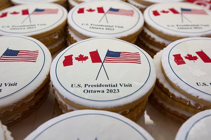 США и Канада заявили о намерении «эффективно конкурировать» с Китаем