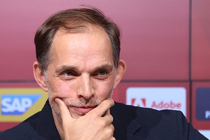 Тухель прокомментировал назначение главным тренером «Баварии»