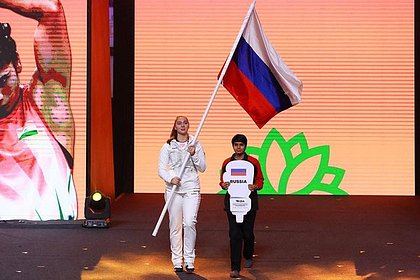Организаторы чемпионата мира по боксу объяснили ошибку с гимном России