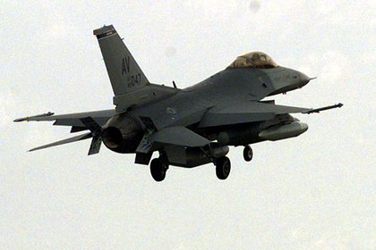 Турция оценила возможность срыва сделки по F-16 с США